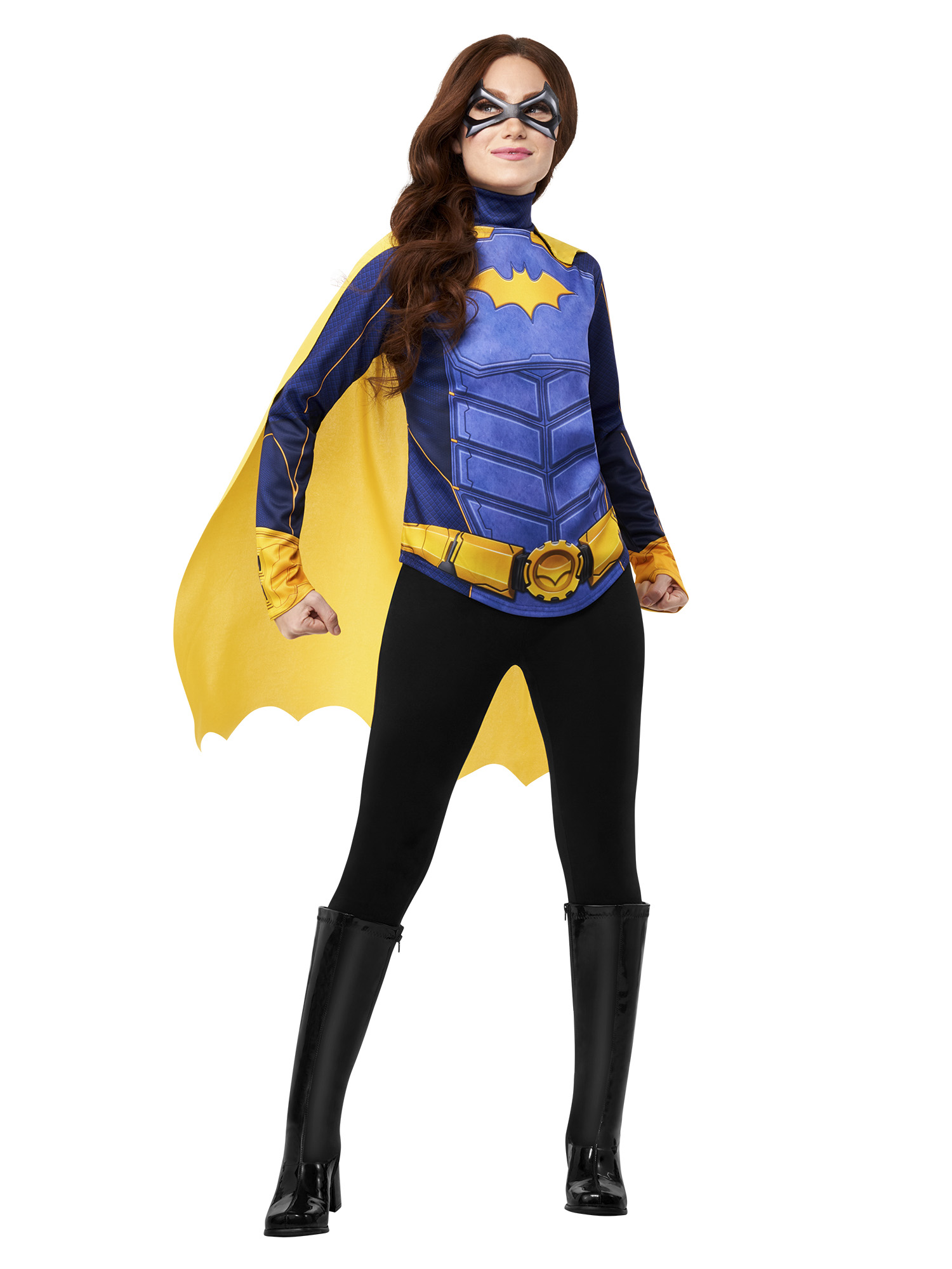 Gotham Knights: Batgirl Adult Costume 