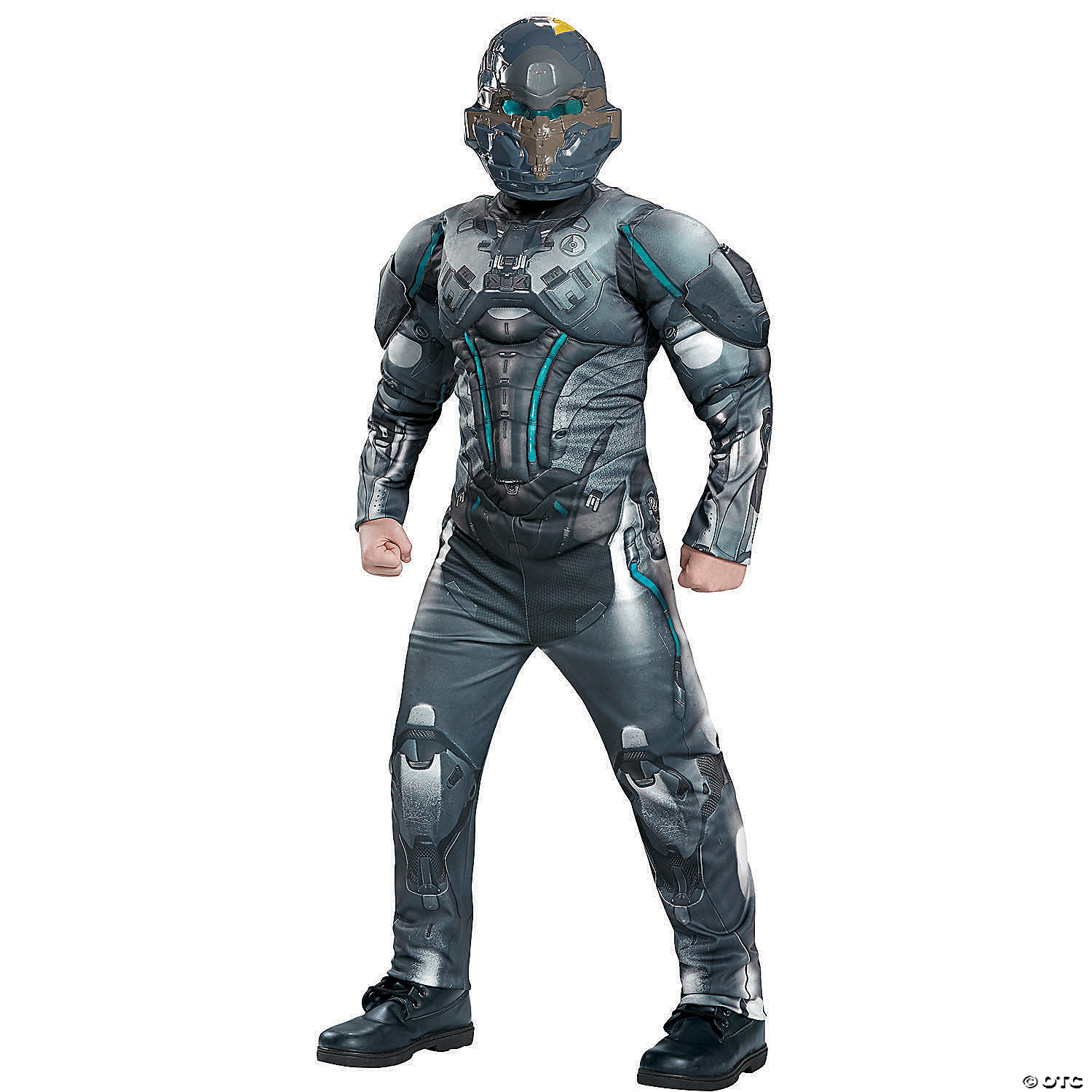 Boy's Halo Spartan Locke Costume - Partybell.com