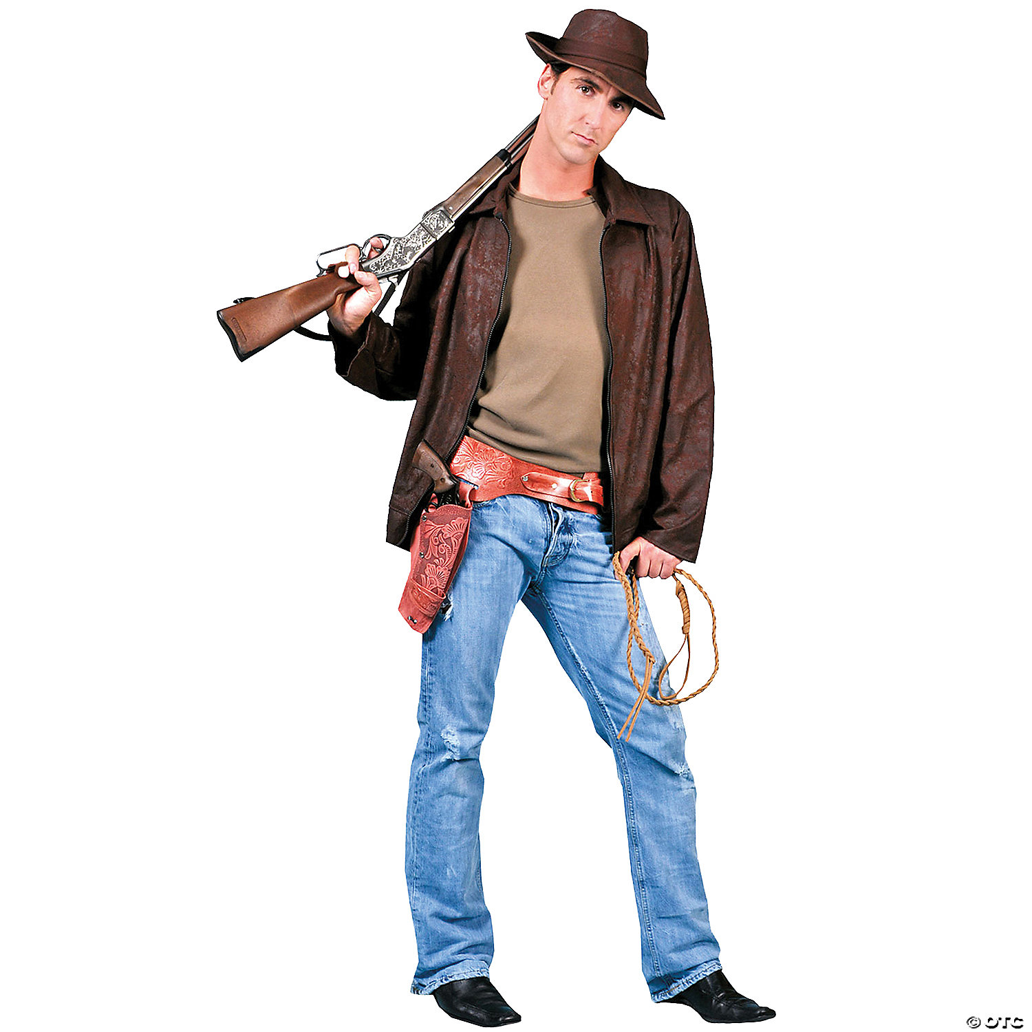 OUTBACK HUNTER AD ONE SIZE Costume - PartyBell.com