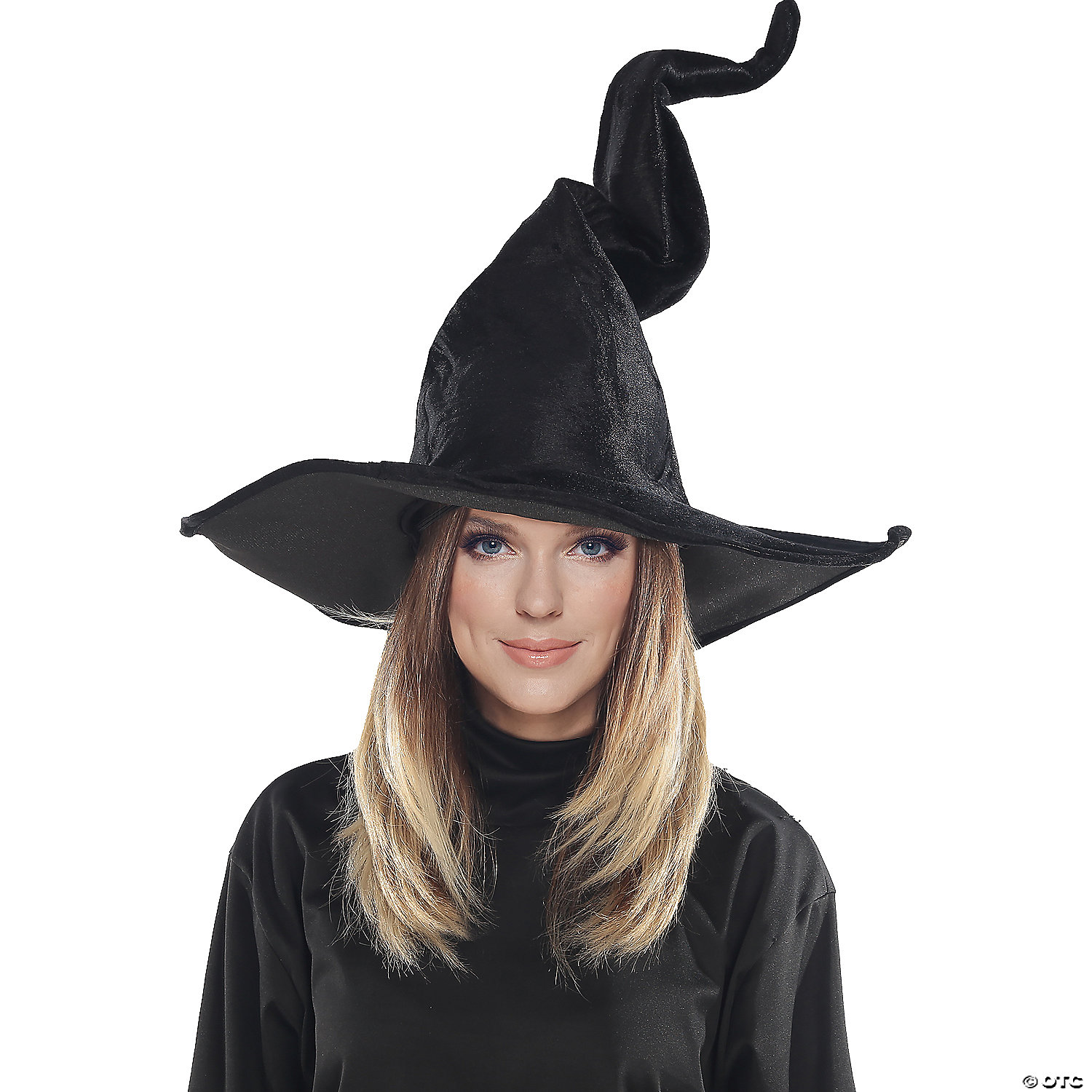 WHIMSICAL WITCH HAT - PartyBell.com