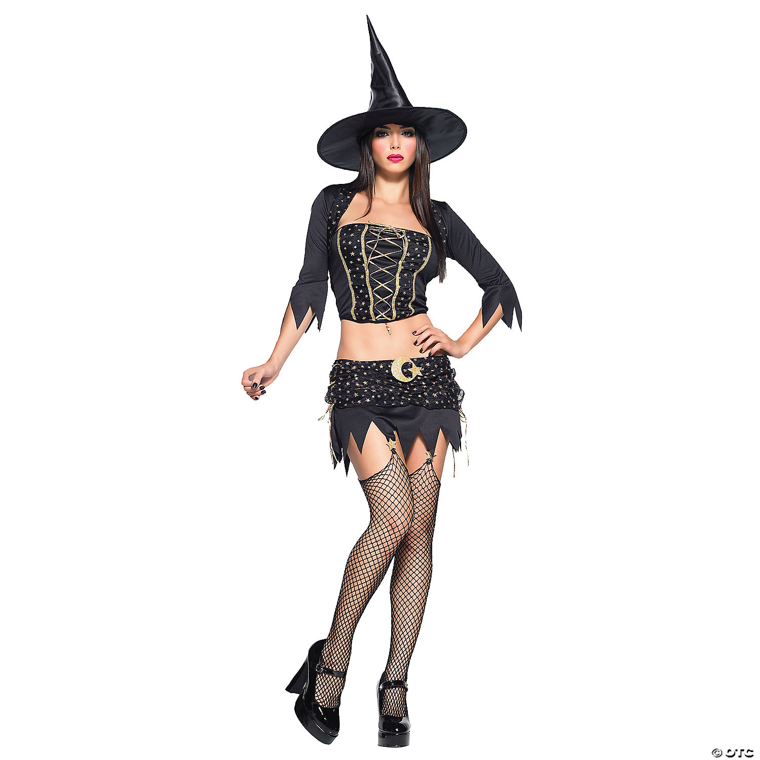 sexy witch skirt