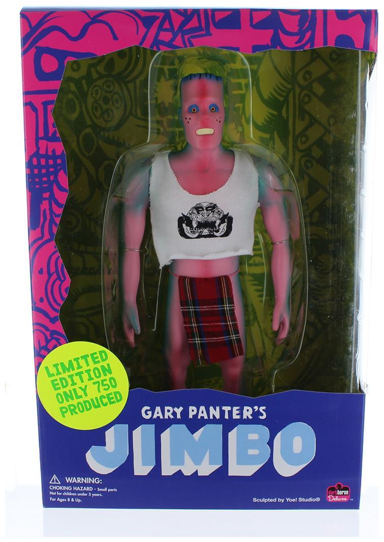 Gary Panter's Jimbo 9.5