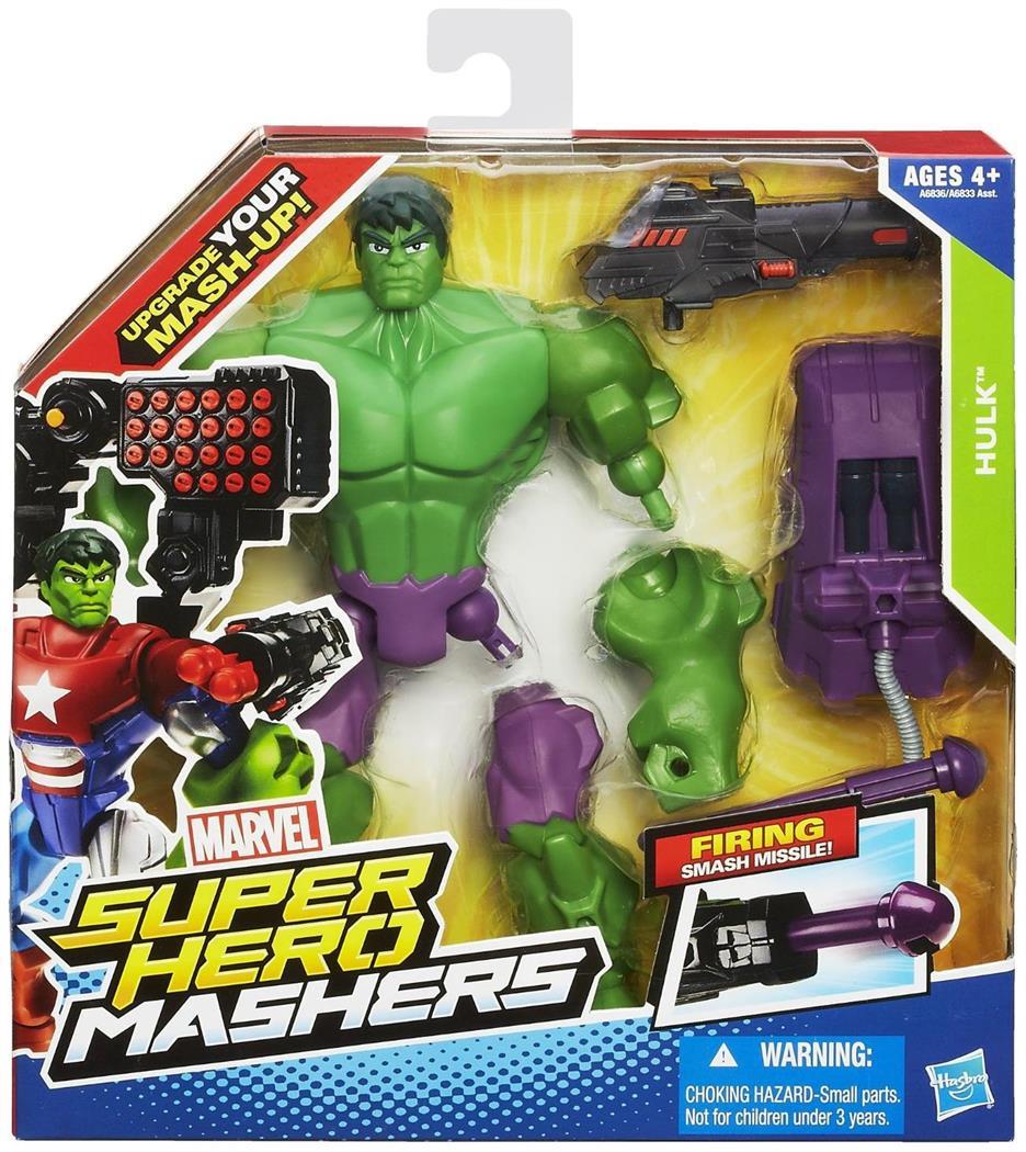 Marvel serle Super Hero Mashers Multi Pack