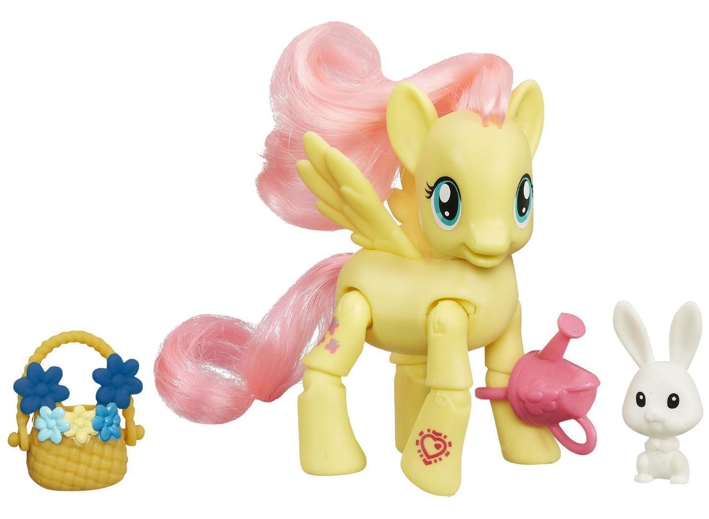 My Little Pony Explore Equestria Action Figure: Flower Picking ...