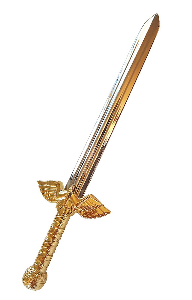 Wonder Woman Sword Letter Opener - PartyBell.com