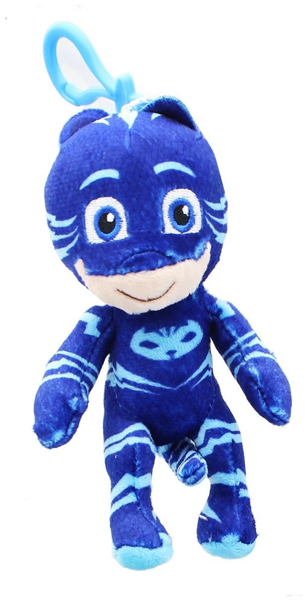 PJ Masks Plush Clip-On, Catboy - PartyBell.com