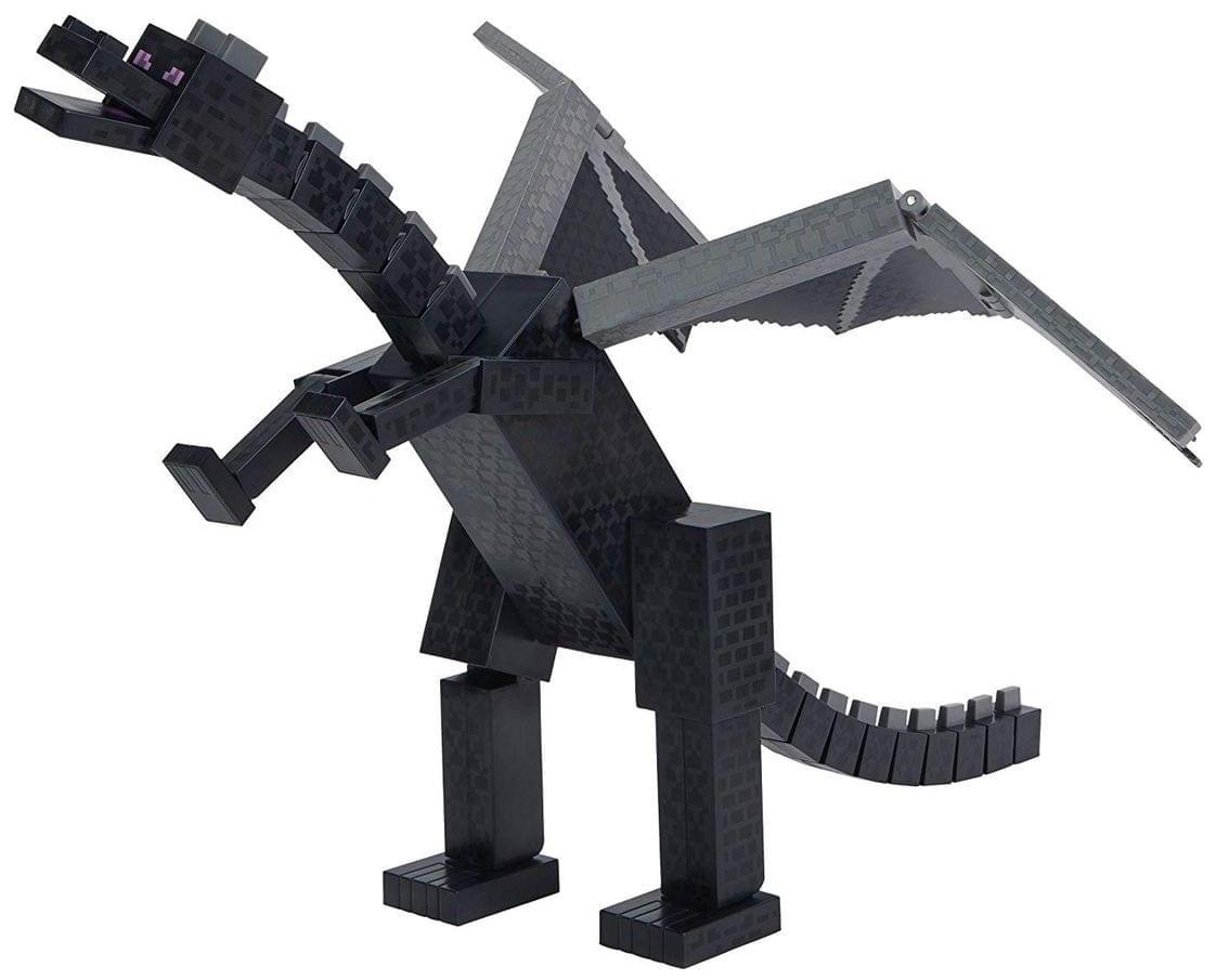 Minecraft Series 4 Action Figure Pack - Ender Dragon - PartyBell.com