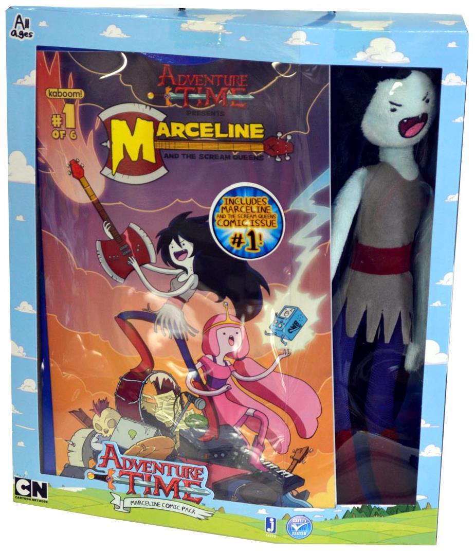 Adventure Time: Marceline and the Scream Queens Issue 1