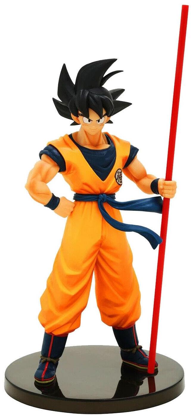 Dragon Ball Super Movie Banpresto Figure - Son Goku 