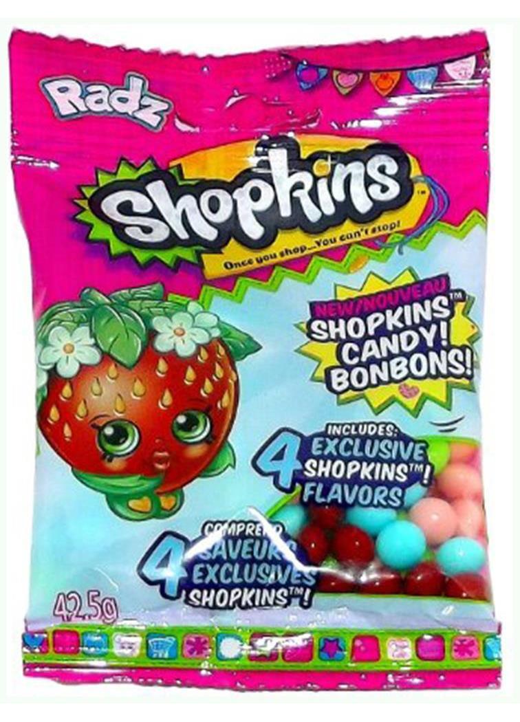 Shopkins Candy BonBons Pack - PartyBell.com