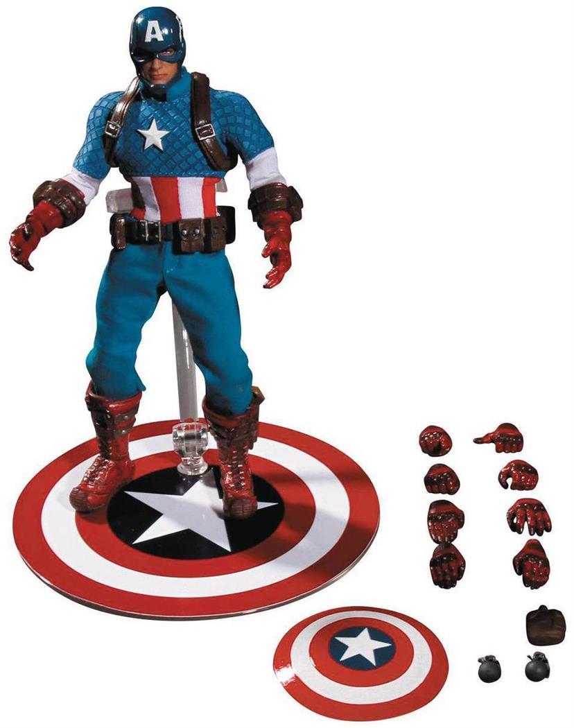 American figure. Mezco Captain America. Figure Action America Captain one:12. ПЛАСТИЛИНОВЫЙ Капитан Америка. Капитан Америка из пластилина.