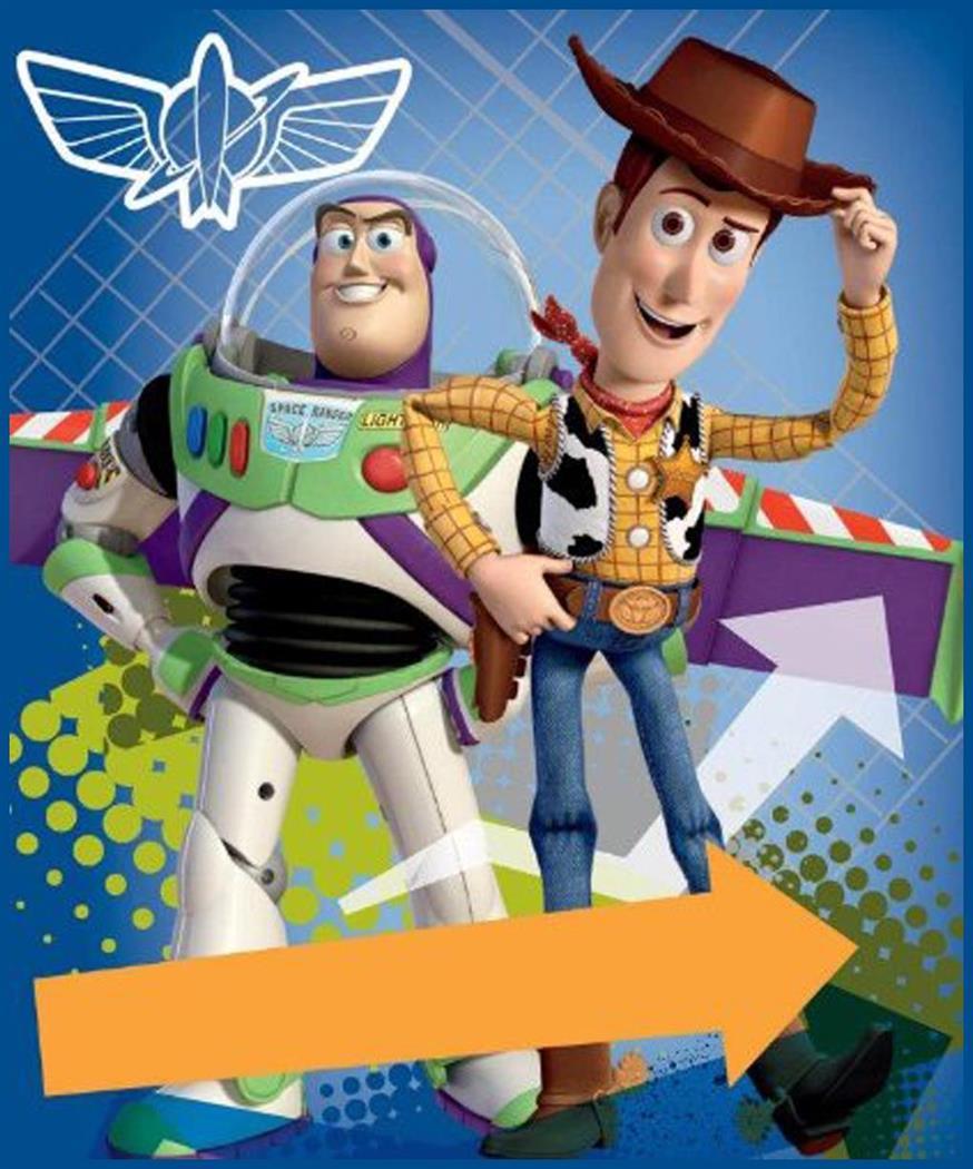 Buzz woody