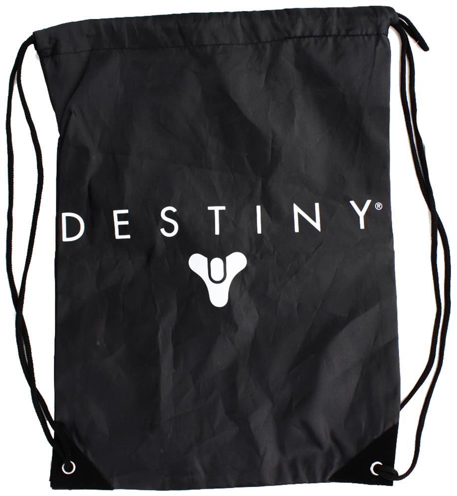 Destiny Drawstring Tote Bag PartyBell