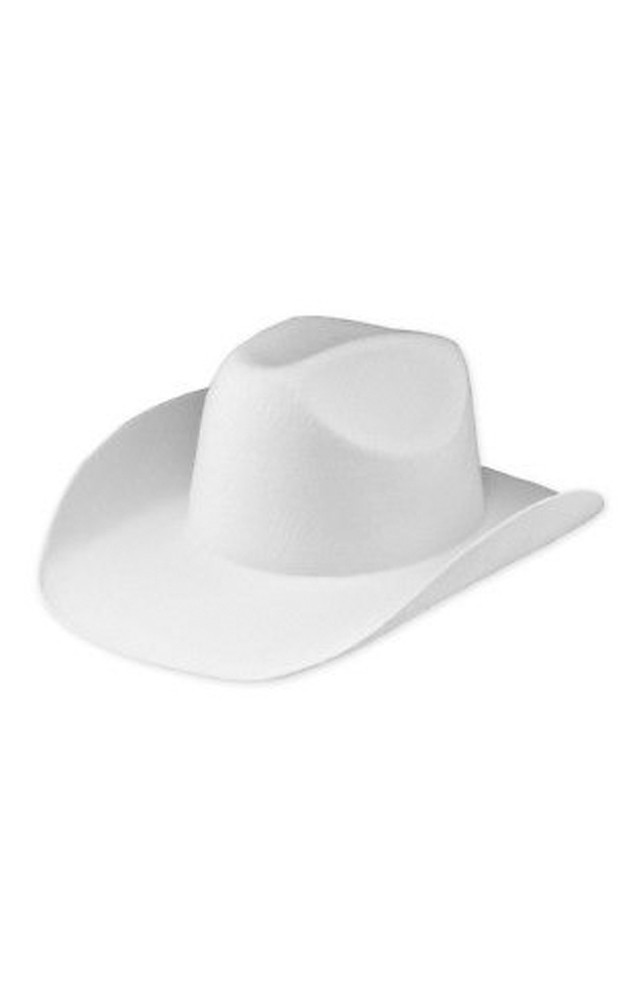 The Lone Ranger Lone Ranger Hat Replica Accessory - PartyBell.com