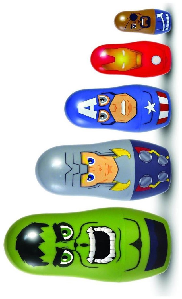 avengers nesting dolls