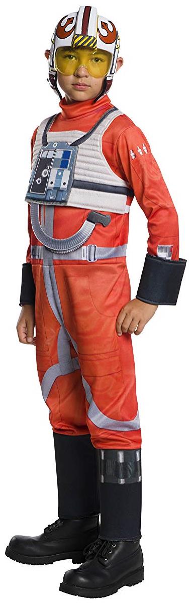 Star Wars Classic X-Wing Fighter Pilot Child Costume - PartyBell.com