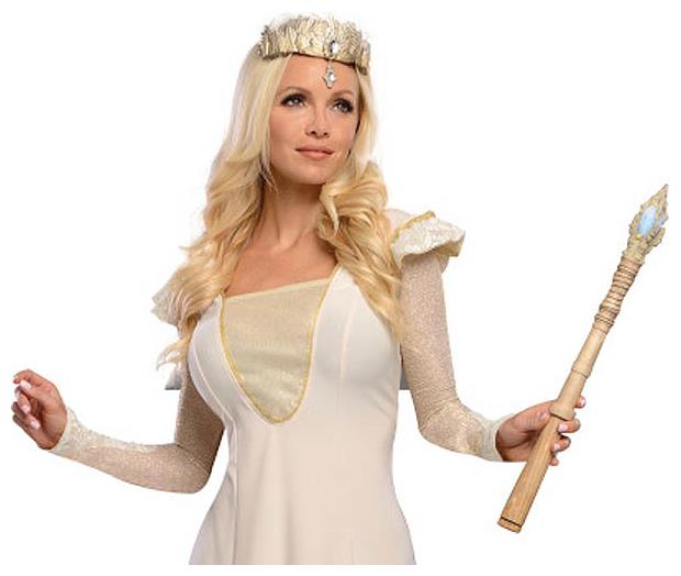 Wear it well, good witch, when you put on the Oz The Great And Powerful Del...