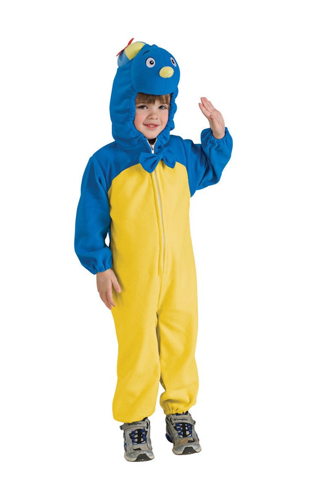 Backyardigans Deluxe Pablo Toddler (-) Costume - PartyBell.com