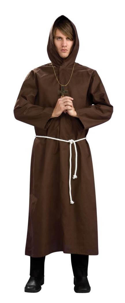 Одежда монаха