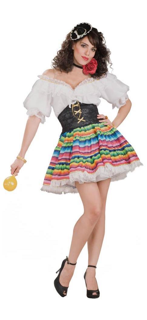 Hot Tamale Adult Costume 2745