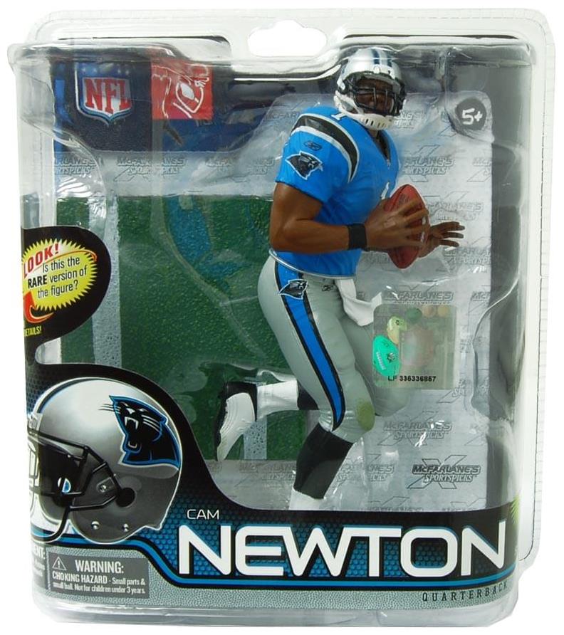 cam newton action figure