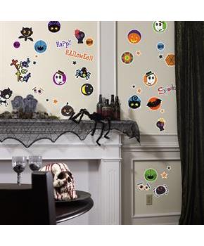 Five Nights At Freddy's Characters Set Wall Sticker Decal