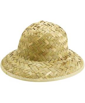 Pith Helmet Jungle Safari One Size Hat
