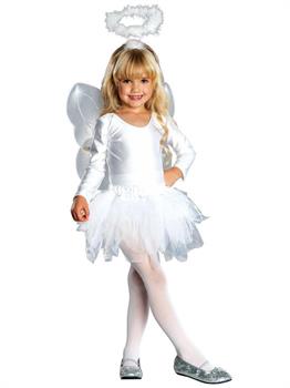 Angel Child Costume - PartyBell.com