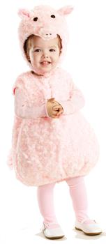Piglet Toddler/Child Costume - PartyBell.com