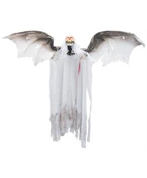 Animated Flying Winged Reaper - PartyBell.com