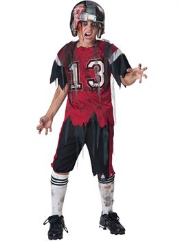 Dead Zone Zombie Child Costume - PartyBell.com