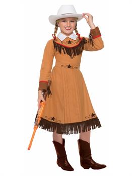 Texas Rosie Child Costume - PartyBell.com