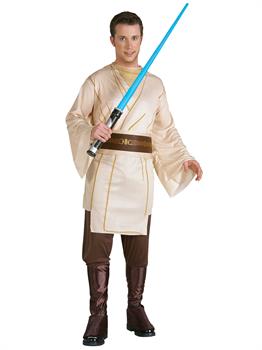 Star Wars Jedi Adult Costume - PartyBell.com