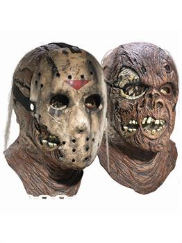 Friday The 13th Jason Adult Mask
