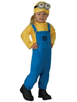 Minion Jerry Toddler Costume - PartyBell.com