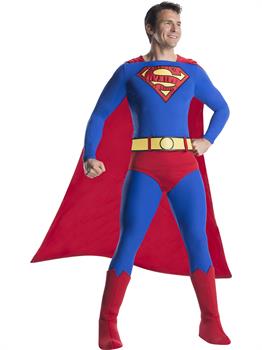 Mens Superman Costume - PartyBell.com