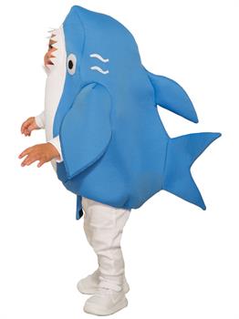 Baby Nipper The Shark Costume - PartyBell.com