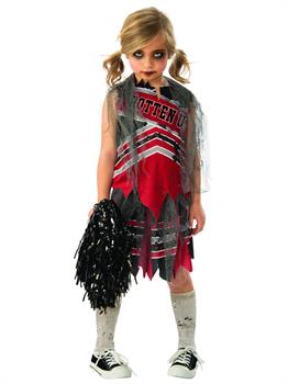 Spiritless Cheerleader Child Costume - PartyBell.com