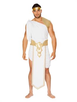 Mens Greek God Costume - PartyBell.com