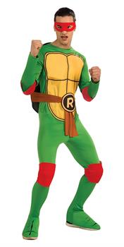 Teenage Mutant Ninja Turtles Raphael Child's Costume, Large