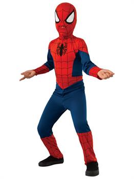 Men's Classic Ultimate Spider-man Costume - PartyBell.com
