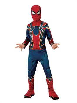 Boys Avengers: Endgame Iron Spider Costume - PartyBell.com
