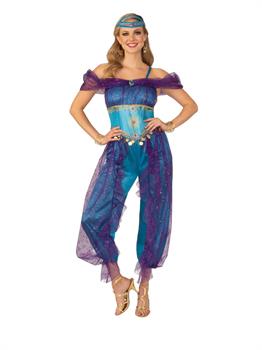 Adult Genie Costume Medium