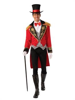Circus Man Adult Costume - PartyBell.com
