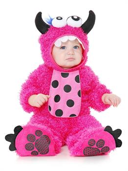 Little Monster Madness-Infant Costume - PartyBell.com