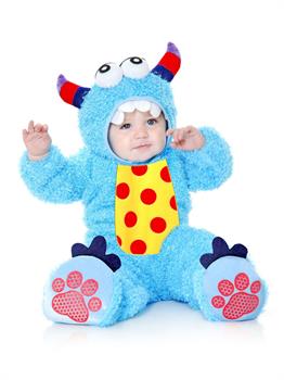 Little Monster Madness-toddler Costume - Partybell.com