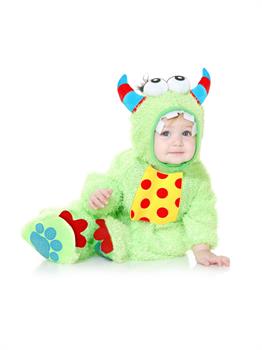 Little Monster Madness-Toddler Costume - PartyBell.com