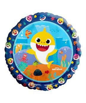 Baby Shark 18 Mylar Balloon