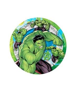 Avengers Hulk 7