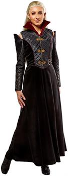 Women's House of the Dragon Rhaenyra Targaryen Costume - Deluxe